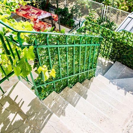 Luxury Villa Minerva Gardens Spalato Esterno foto