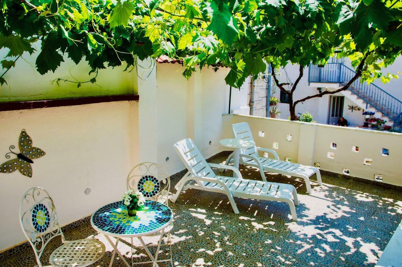 Luxury Villa Minerva Gardens Spalato Esterno foto
