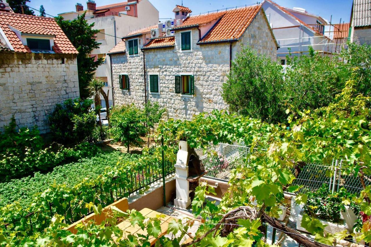Luxury Villa Minerva Gardens Spalato Esterno foto