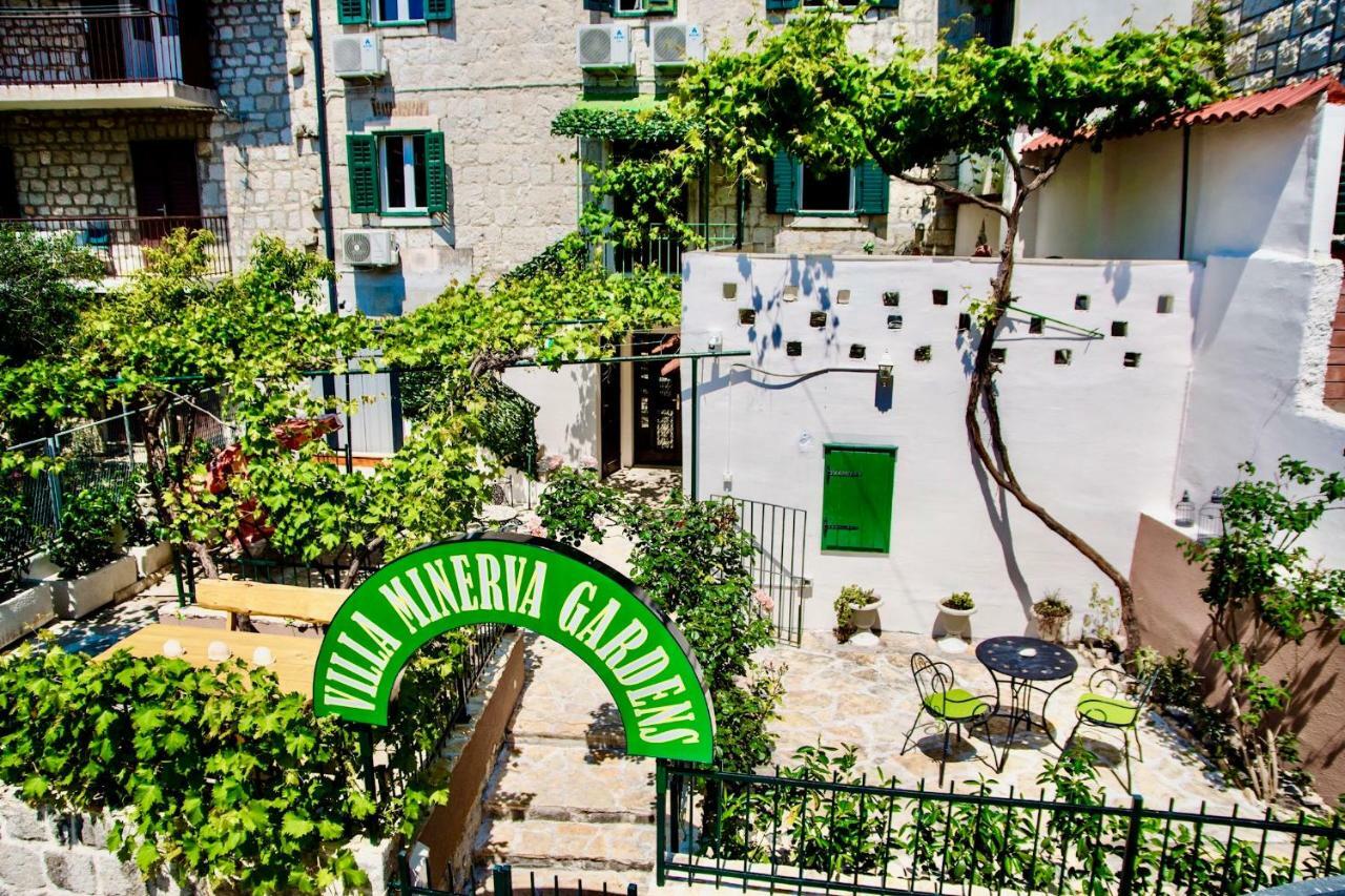Luxury Villa Minerva Gardens Spalato Esterno foto