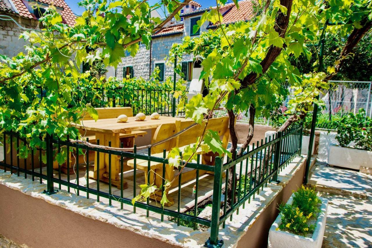 Luxury Villa Minerva Gardens Spalato Esterno foto