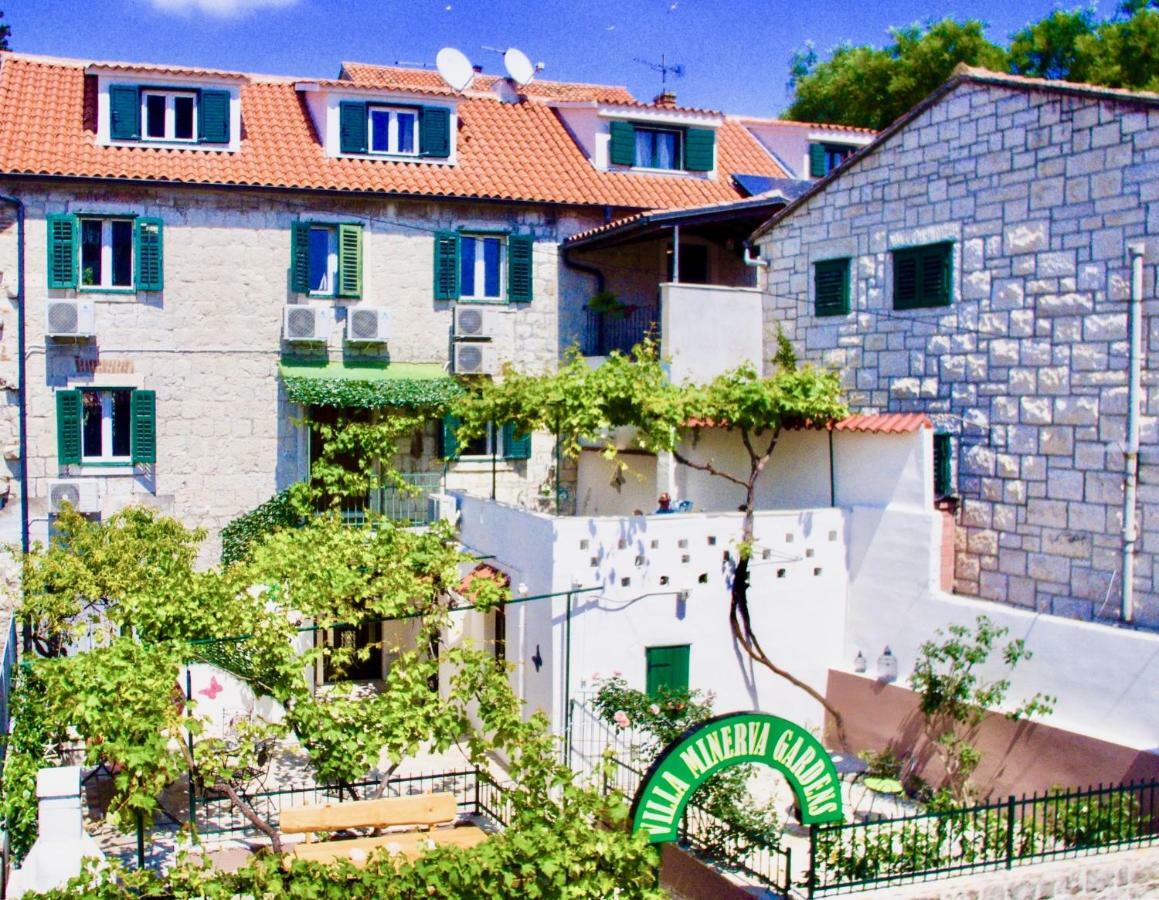 Luxury Villa Minerva Gardens Spalato Esterno foto