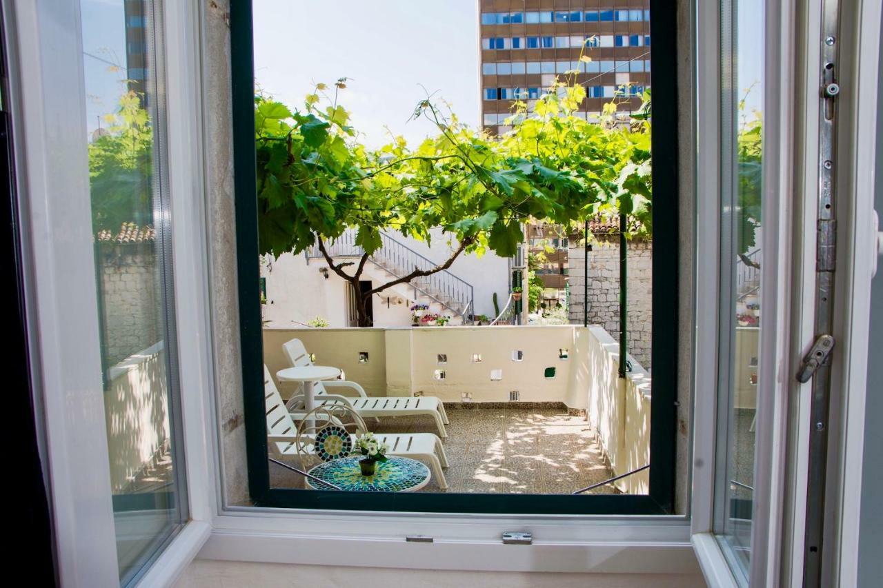 Luxury Villa Minerva Gardens Spalato Esterno foto