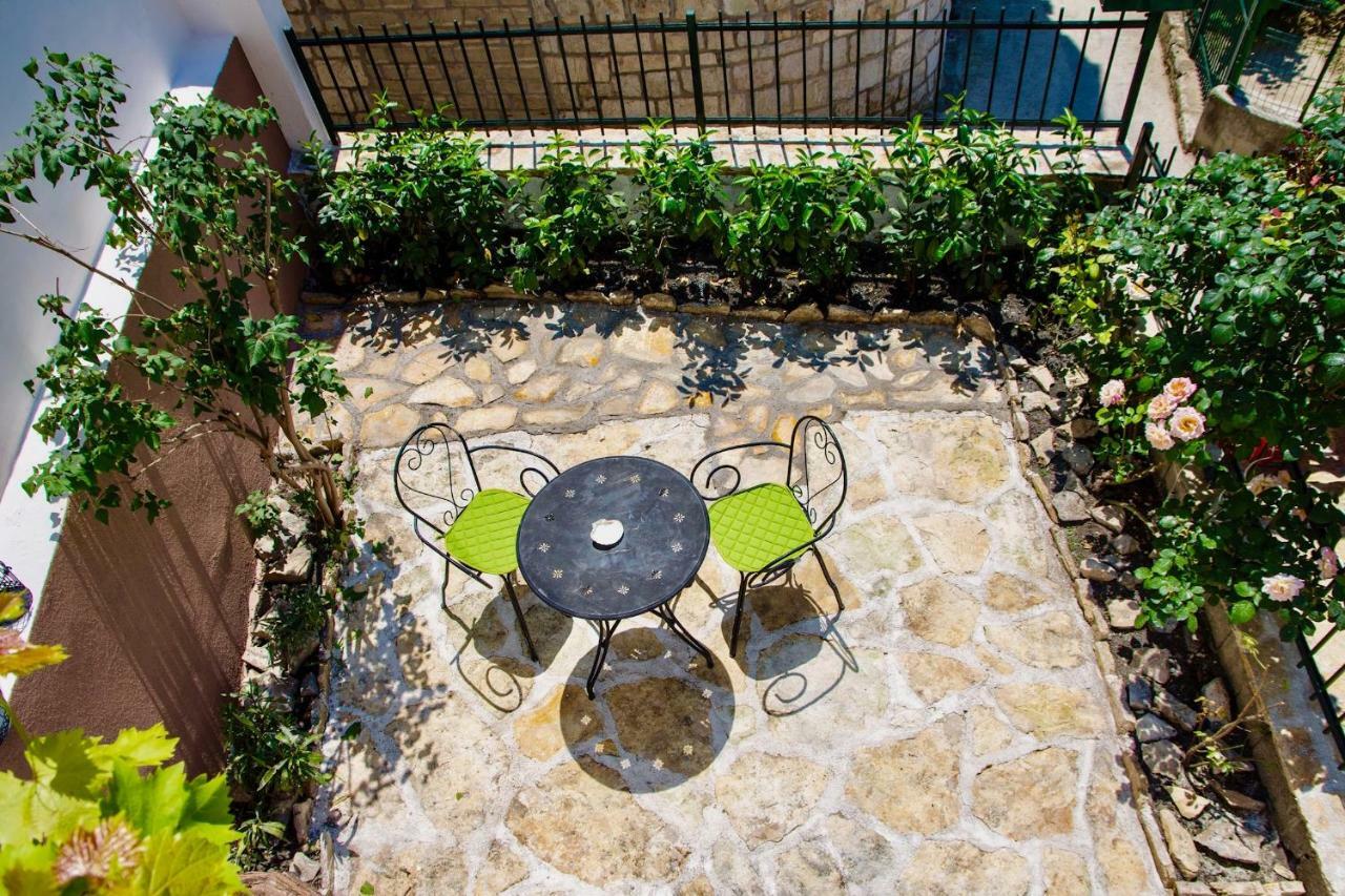 Luxury Villa Minerva Gardens Spalato Esterno foto