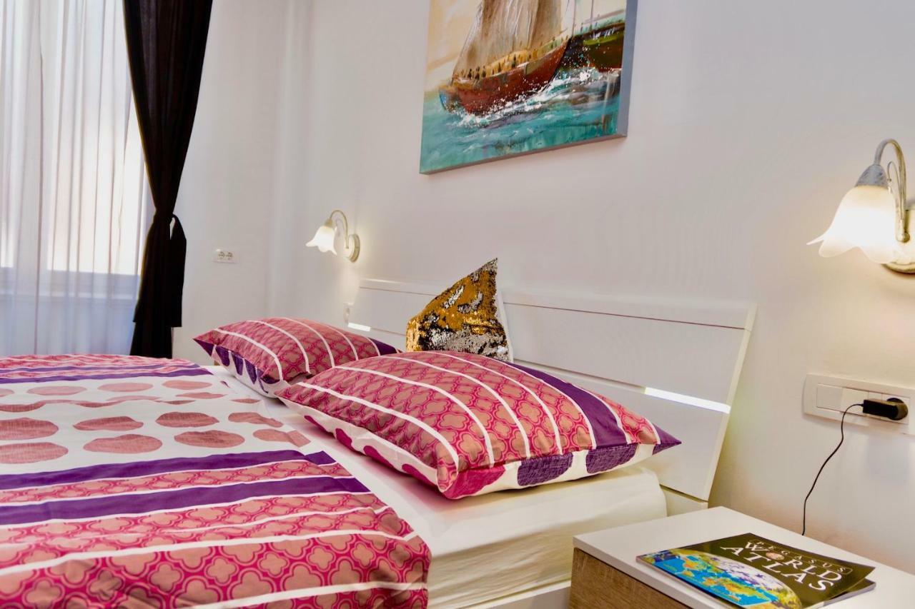 Luxury Villa Minerva Gardens Spalato Esterno foto